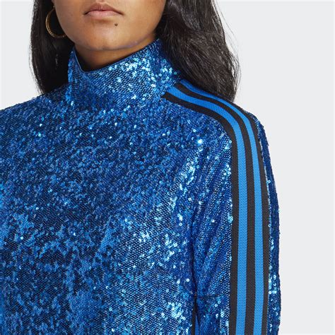 adidas sequin dress